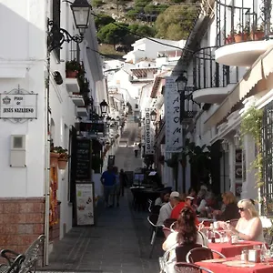 Pensjonat La De, Mijas