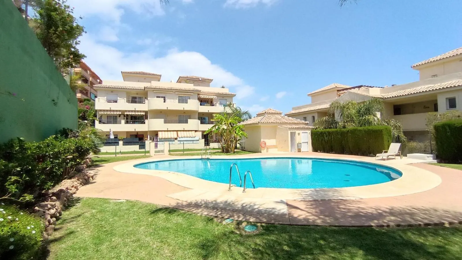 Calm & Relax Riviera Apartment Mijas